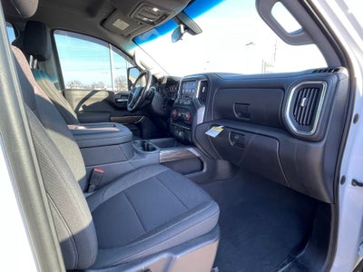 2021 Chevrolet Silverado 1500 LT Trail Boss 4X4 / HEATED SEATS