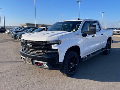 2021 Chevrolet Silverado 1500 LT Trail Boss 4X4 / HEATED SEATS