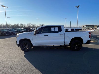 2021 Chevrolet Silverado 1500 LT Trail Boss 4X4 / HEATED SEATS