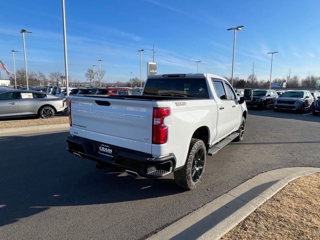2021 Chevrolet Silverado 1500 LT Trail Boss 4X4 / HEATED SEATS