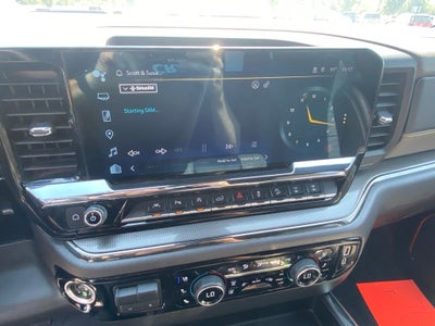 2024 Chevrolet Silverado 1500 ZR2