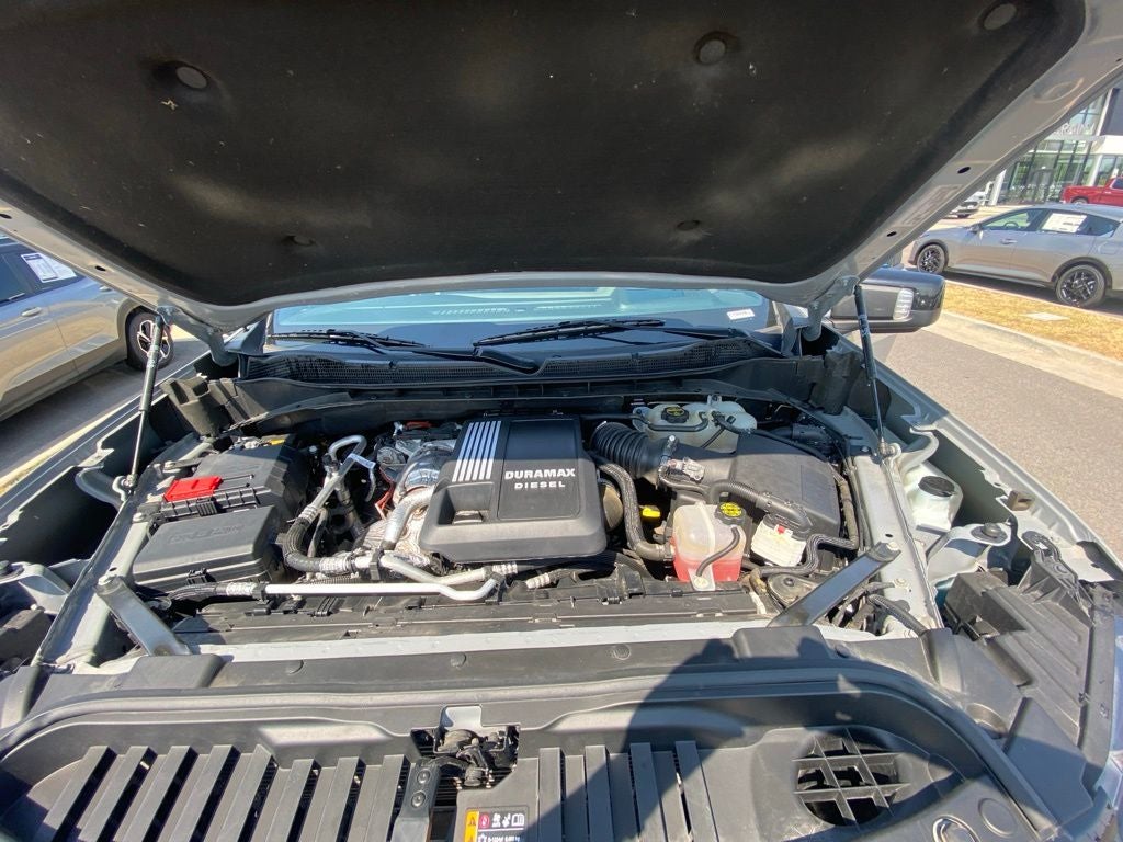 2024 Chevrolet Silverado 1500 ZR2