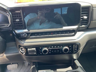 2024 Chevrolet Silverado 1500 ZR2 SUNROOF / BOSE AUDIO / 4X4