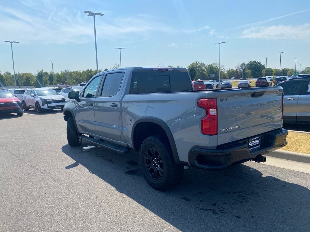 2024 Chevrolet Silverado 1500 ZR2