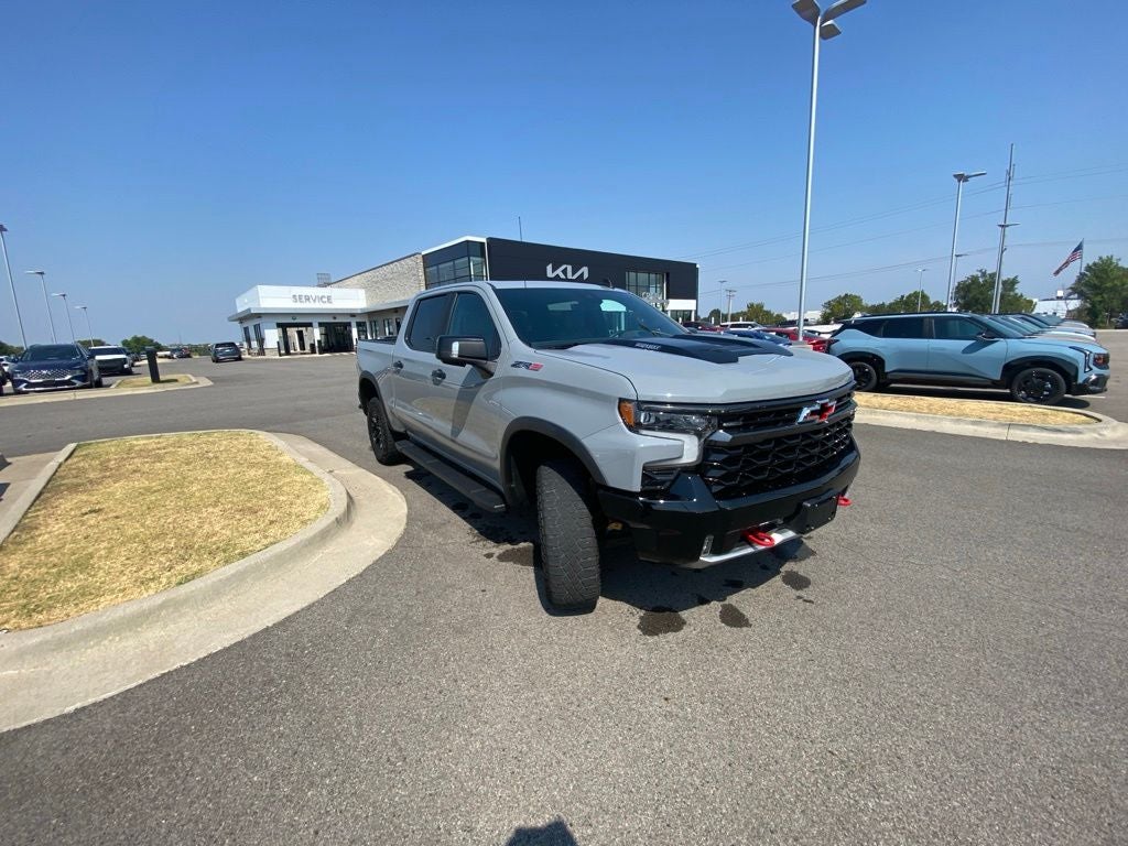 2024 Chevrolet Silverado 1500 ZR2