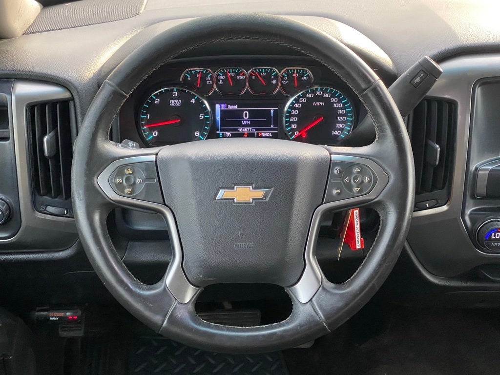 2018 Chevrolet Silverado 1500 LT LT1