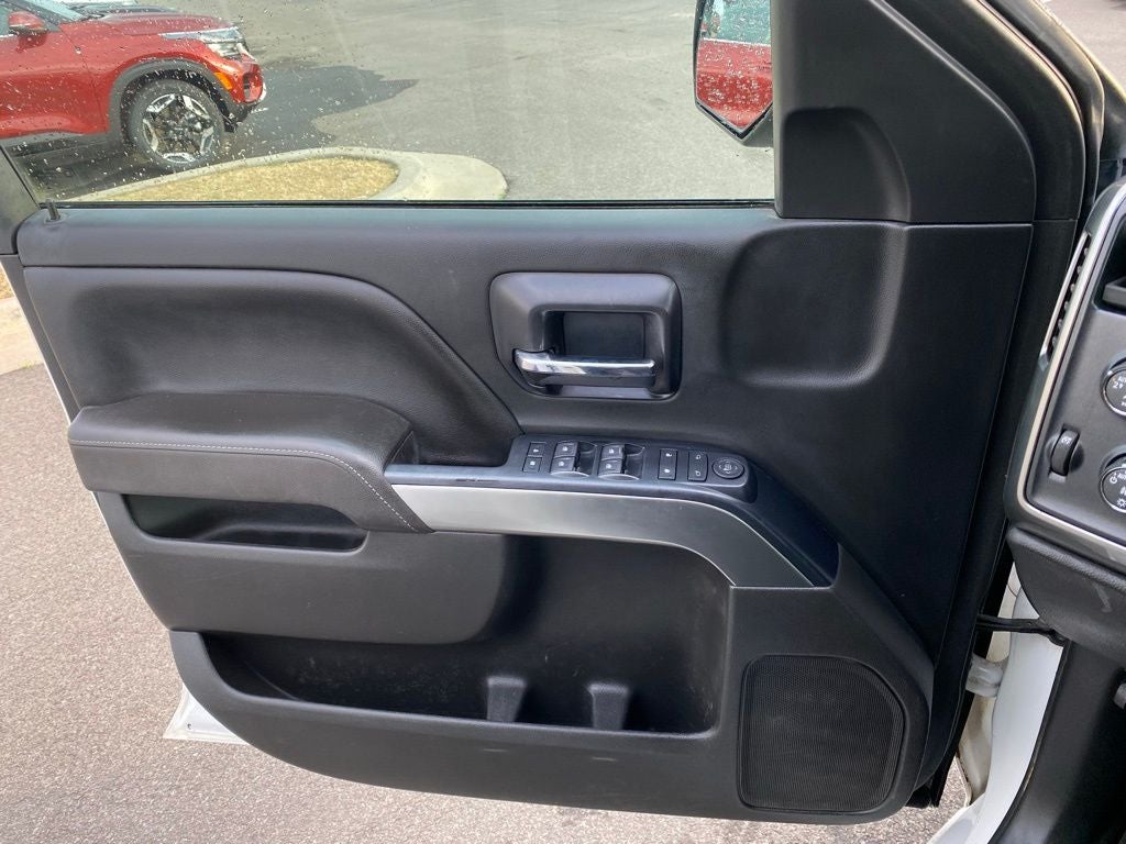 2018 Chevrolet Silverado 1500 LT LT1