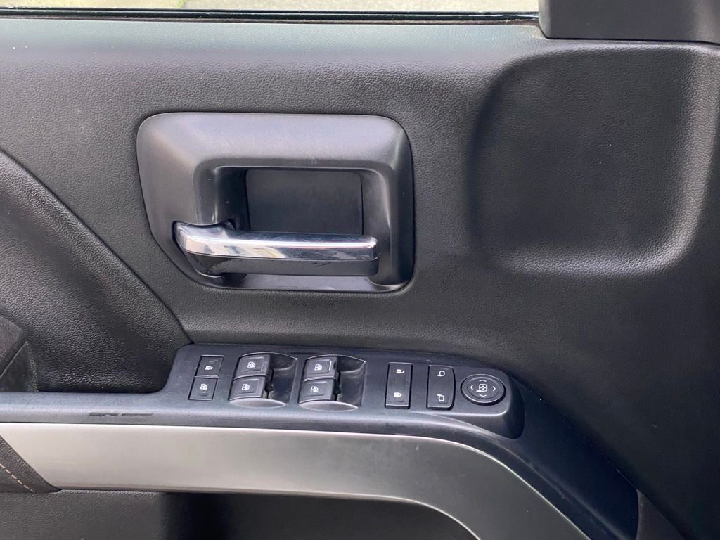 2018 Chevrolet Silverado 1500 LT LT1