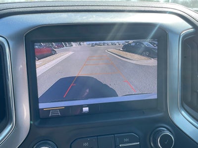 2019 Chevrolet Silverado 1500 LT 4X4 / HEATED SEATS / CLEAN CARFAX