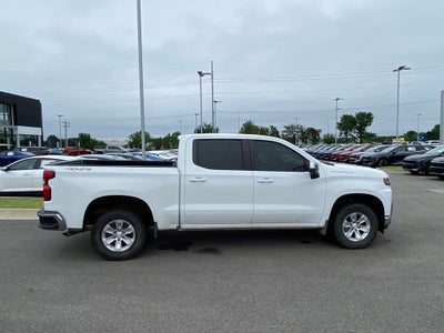 2019 Chevrolet Silverado 1500 LT CLEAN CARFAX / HEATED SEATS