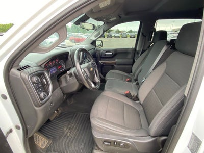 2019 Chevrolet Silverado 1500 LT CLEAN CARFAX / HEATED SEATS