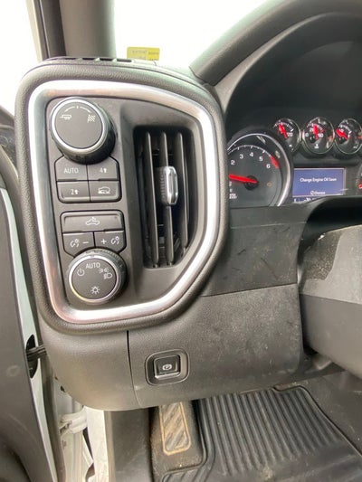 2019 Chevrolet Silverado 1500 LT CLEAN CARFAX / HEATED SEATS
