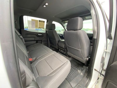 2019 Chevrolet Silverado 1500 LT CLEAN CARFAX / HEATED SEATS