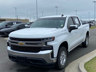 2019 Chevrolet Silverado 1500 LT CLEAN CARFAX / HEATED SEATS