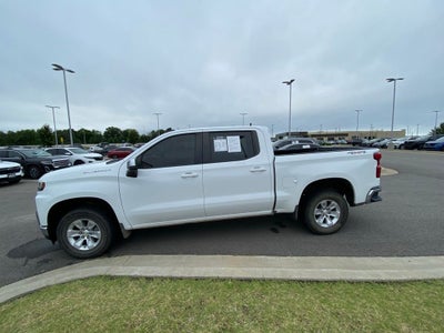 2019 Chevrolet Silverado 1500 LT CLEAN CARFAX / HEATED SEATS