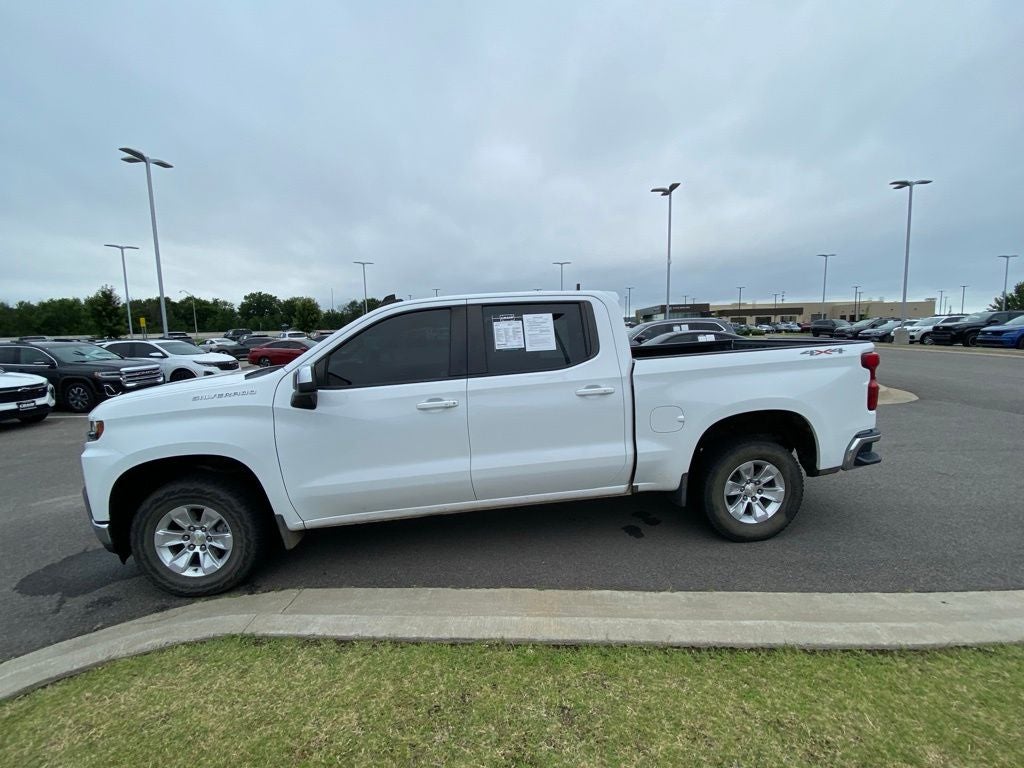 2019 Chevrolet Silverado 1500 LT CLEAN CARFAX / HEATED SEATS