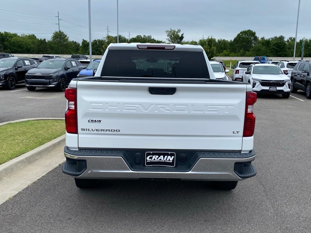 2019 Chevrolet Silverado 1500 LT CLEAN CARFAX / HEATED SEATS