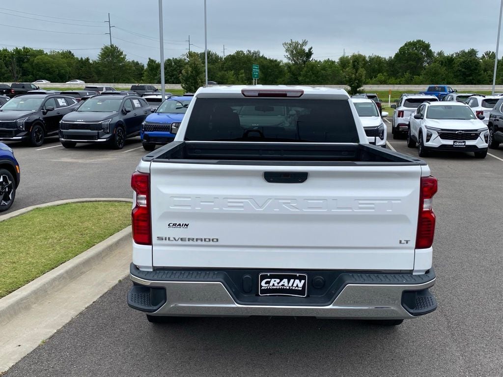 2019 Chevrolet Silverado 1500 LT CLEAN CARFAX / HEATED SEATS