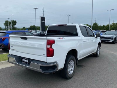 2019 Chevrolet Silverado 1500 LT CLEAN CARFAX / HEATED SEATS