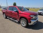 2022 Chevrolet Silverado 1500 LTD LTZ TECH PACKAGE / HEATED SEATS / 4X4