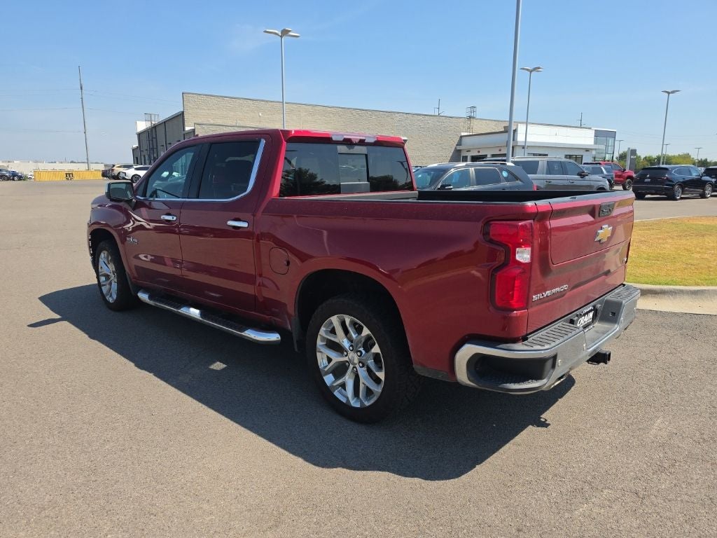 2022 Chevrolet Silverado 1500 LTD LTZ TECH PACKAGE / HEATED SEATS / 4X4