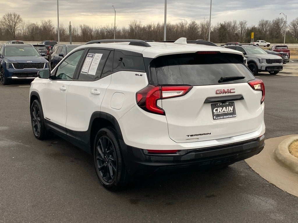 2024 GMC Terrain SLE HEATED SEATS / ONE OWNER