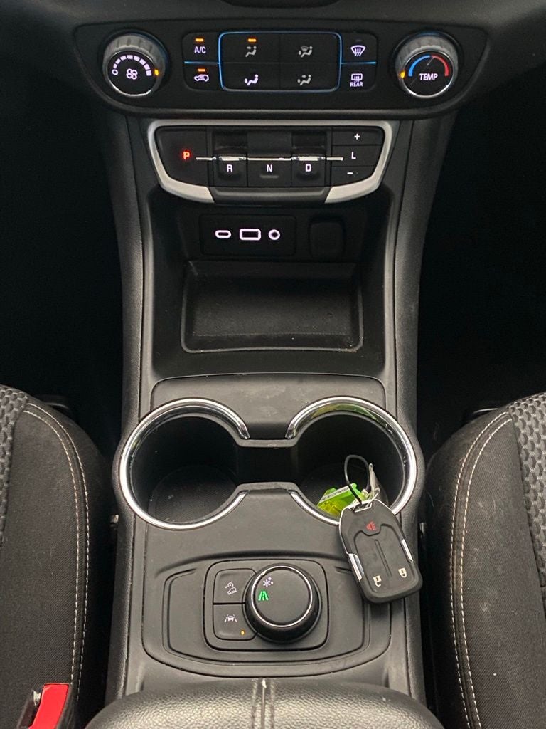 2023 GMC Terrain SLE