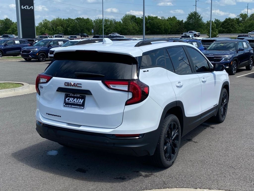 2022 GMC Terrain SLE ONE OWNER