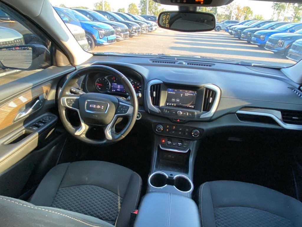2019 GMC Terrain SLE