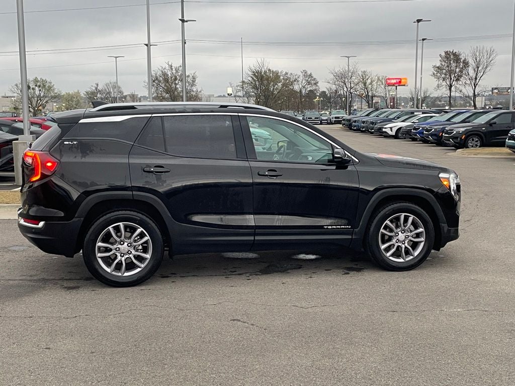 2023 GMC Terrain SLT HEATED SEATS / CLEAN CARFAX