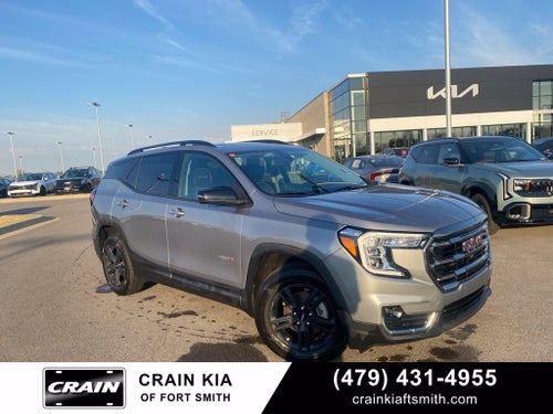 2024 GMC Terrain AT4 HEATED SEATS / AWD / ONE OWNER