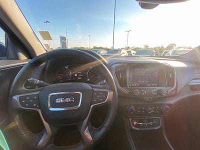 2024 GMC Terrain AT4 HEATED SEATS / AWD / ONE OWNER