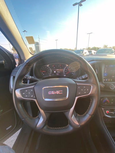2024 GMC Terrain AT4 HEATED SEATS / AWD / ONE OWNER