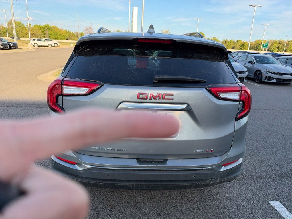 2024 GMC Terrain AT4 HEATED SEATS / AWD / ONE OWNER