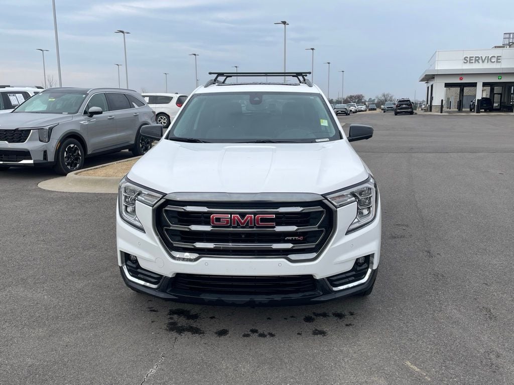 2024 GMC Terrain AT4 HEATED SEATS / AWD / NAV