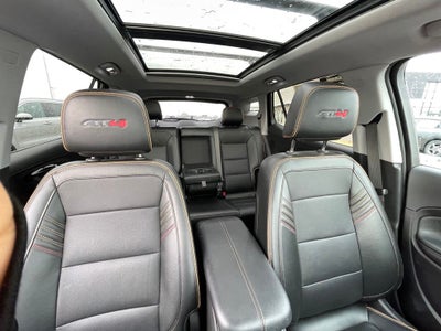 2024 GMC Terrain AT4 HEATED SEATS / AWD / NAV