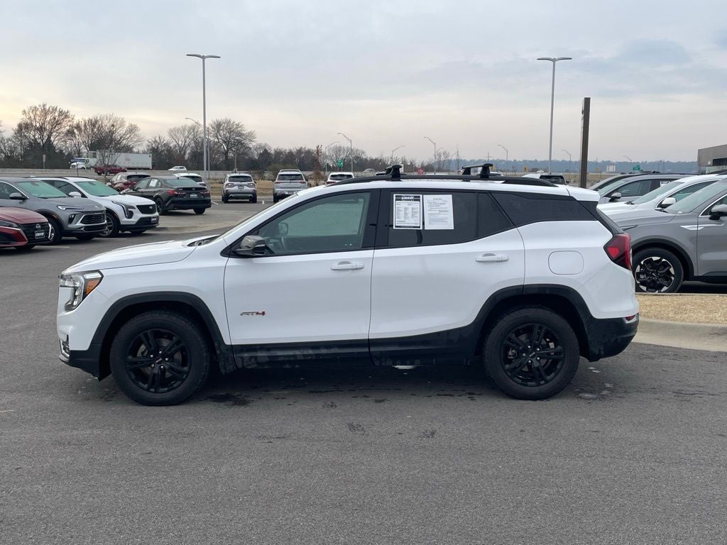 2024 GMC Terrain AT4 HEATED SEATS / AWD / NAV