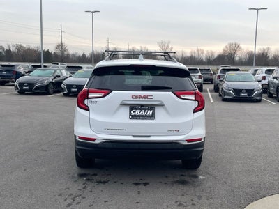 2024 GMC Terrain AT4 HEATED SEATS / AWD / NAV