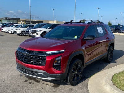 2026 Chevrolet Equinox LT ONE OWNER / HEATED SEATS