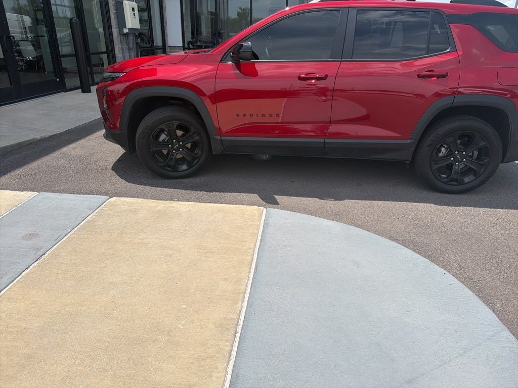 2026 Chevrolet Equinox LT ONE OWNER / HEATED SEATS