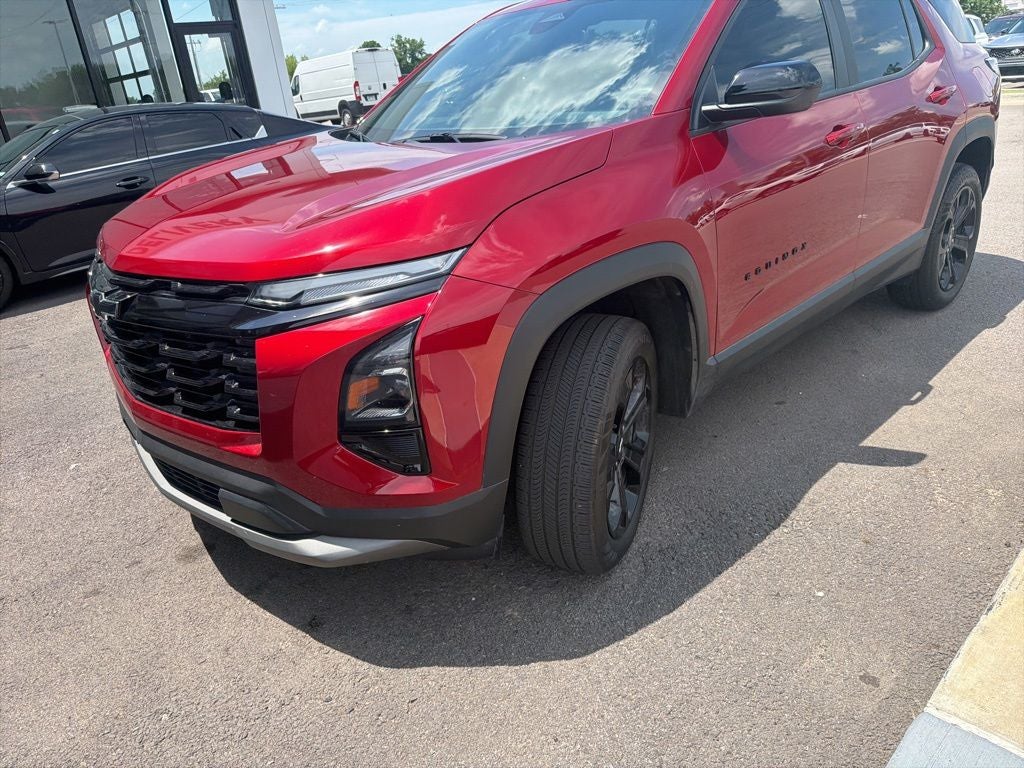 2026 Chevrolet Equinox LT ONE OWNER / HEATED SEATS