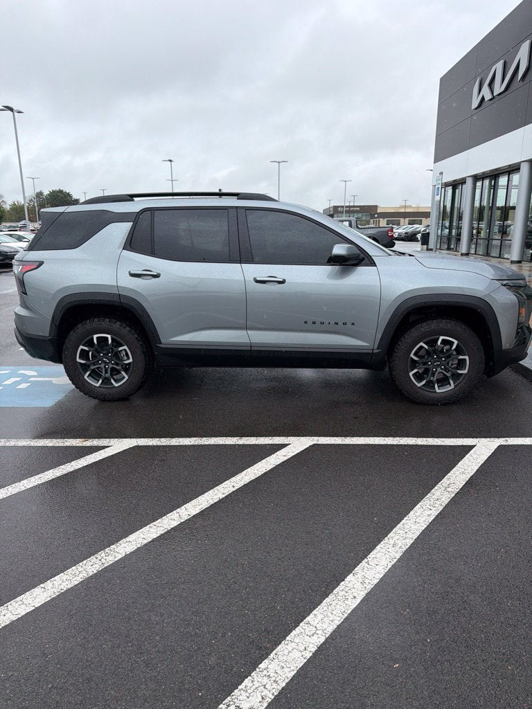 2025 Chevrolet Equinox ACTIV ONE OWNER / HEATED SEATS / NAV