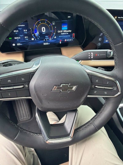 2025 Chevrolet Equinox ACTIV ONE OWNER / HEATED SEATS / NAV