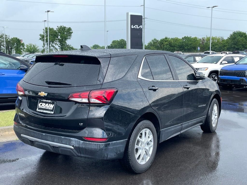 2022 Chevrolet Equinox LT ONE OWNER
