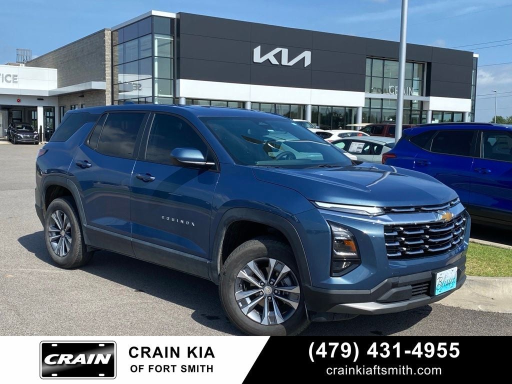 2026 Chevrolet Equinox LT AWD / HEATED SEATS / ONE OWNER