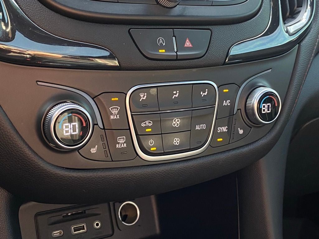 2024 Chevrolet Equinox RS SUNROOF / HEATED SEATS