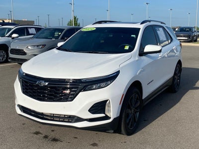 2024 Chevrolet Equinox RS SUNROOF / HEATED SEATS