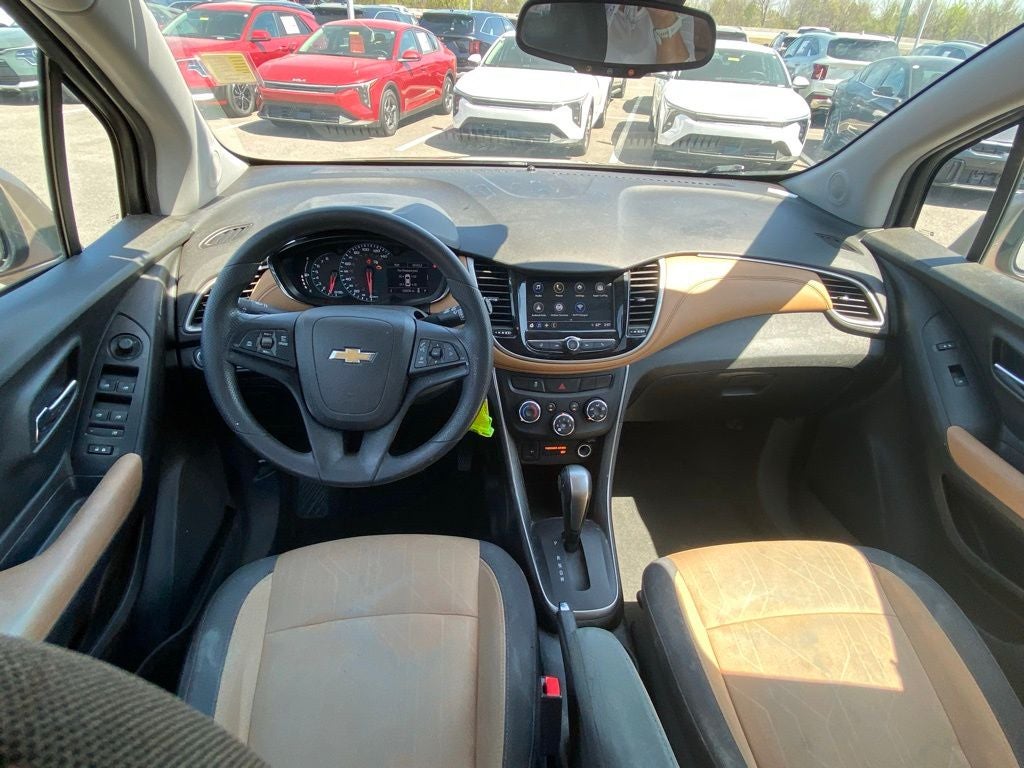 2018 Chevrolet Trax LT