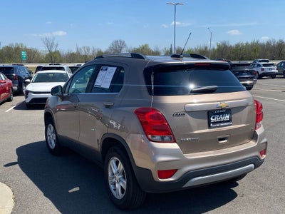 2018 Chevrolet Trax LT