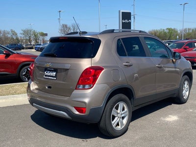 2018 Chevrolet Trax LT